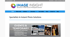 Desktop Screenshot of imageinsight.com