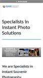 Mobile Screenshot of imageinsight.com